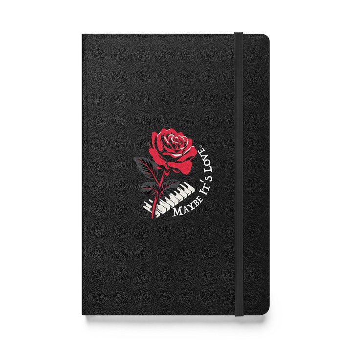 "Maybe It's Love" Journal Book product image (1)