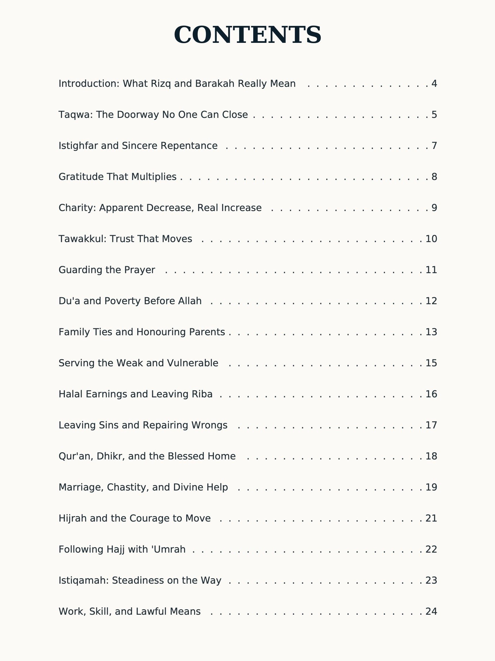 Keys to Provision & Blessing product image (4)