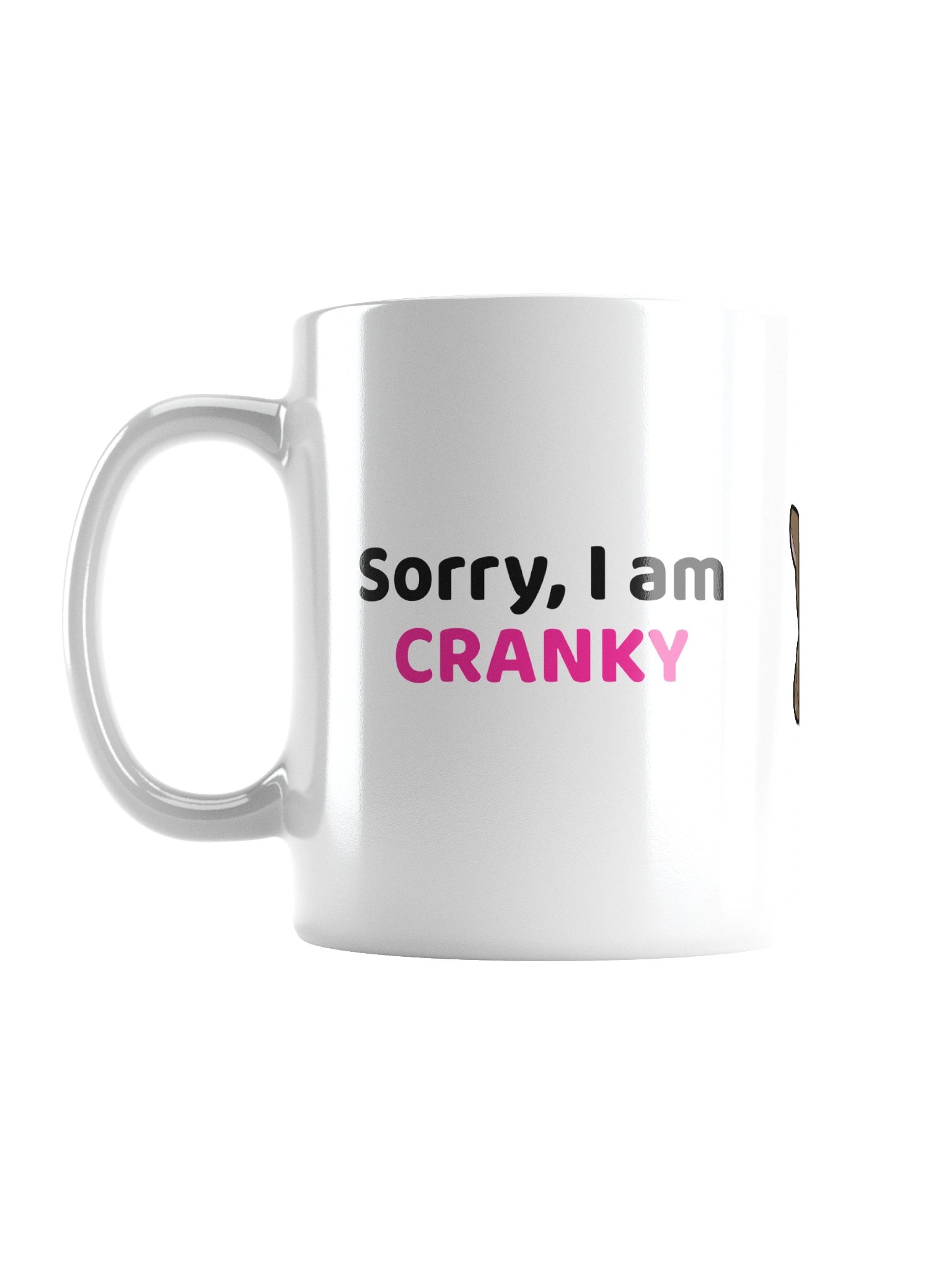 Terrible Forties Mug product image (2)