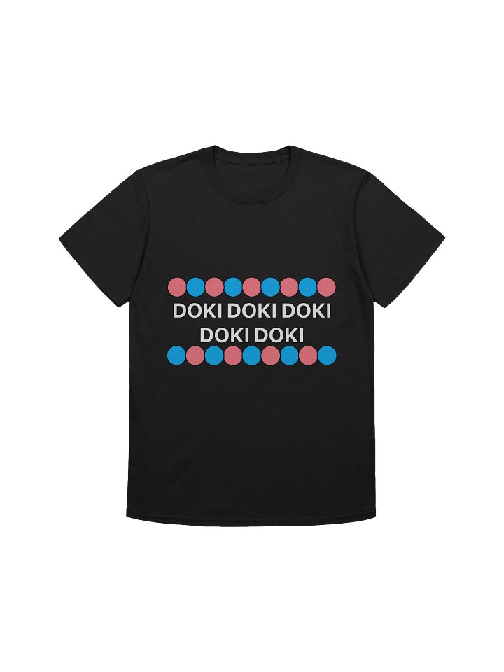 DOKI DOKI DOKI Shirt product image (1)