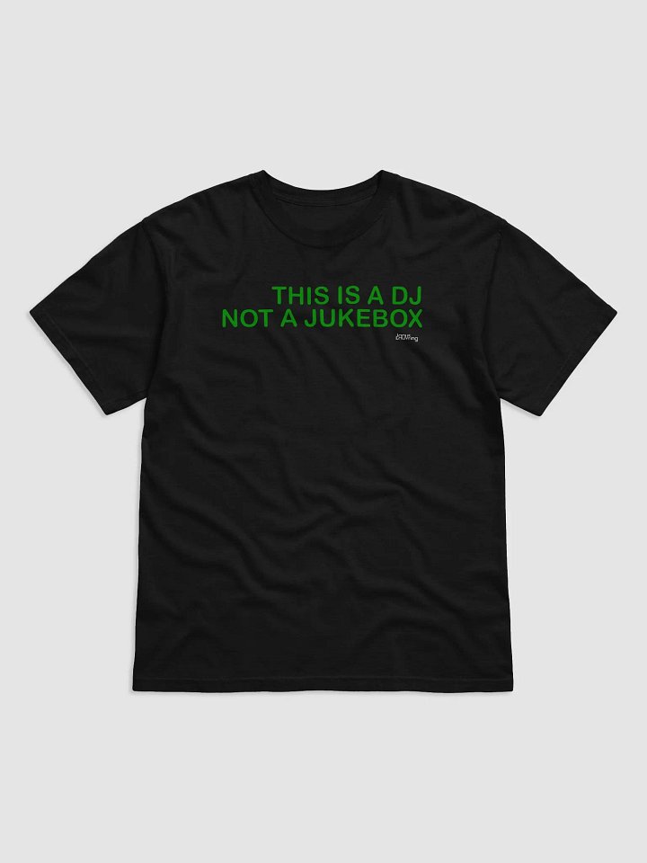 Dj not a Jukebox product image (1)