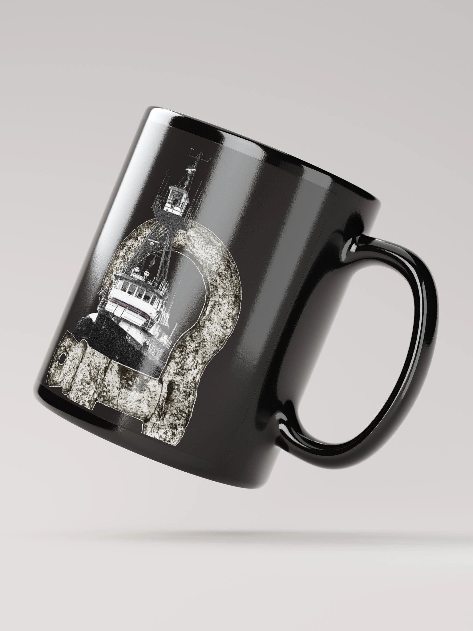 Tug CE & Shackle Mug 11oz & 15oz product image (2)