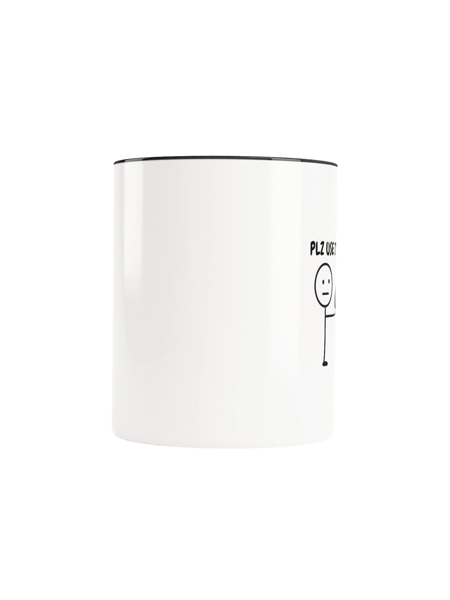 Taza Oficial "PLZ USE IT" product image (5)