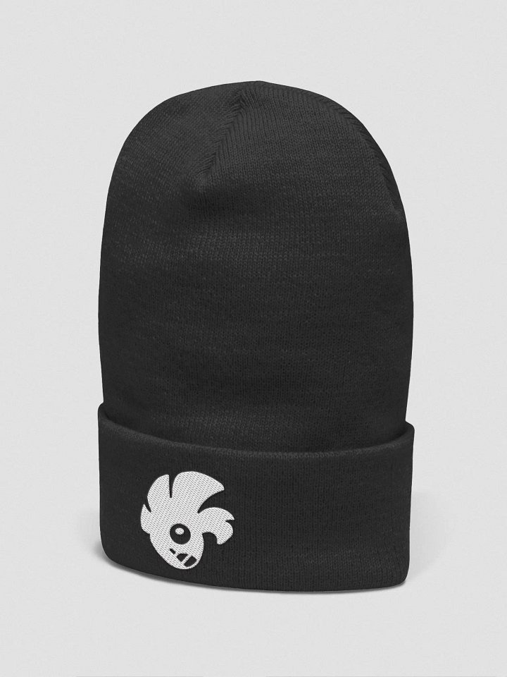 White Pants Beanie product image (2)