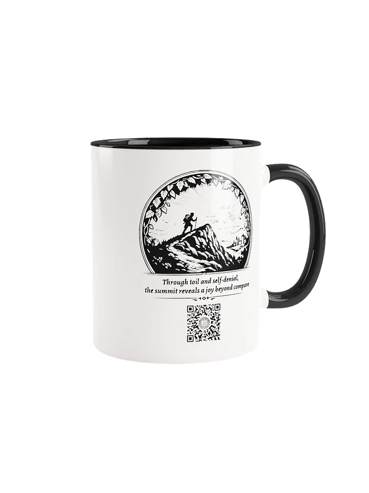 The Climb (Mug) product image (1)