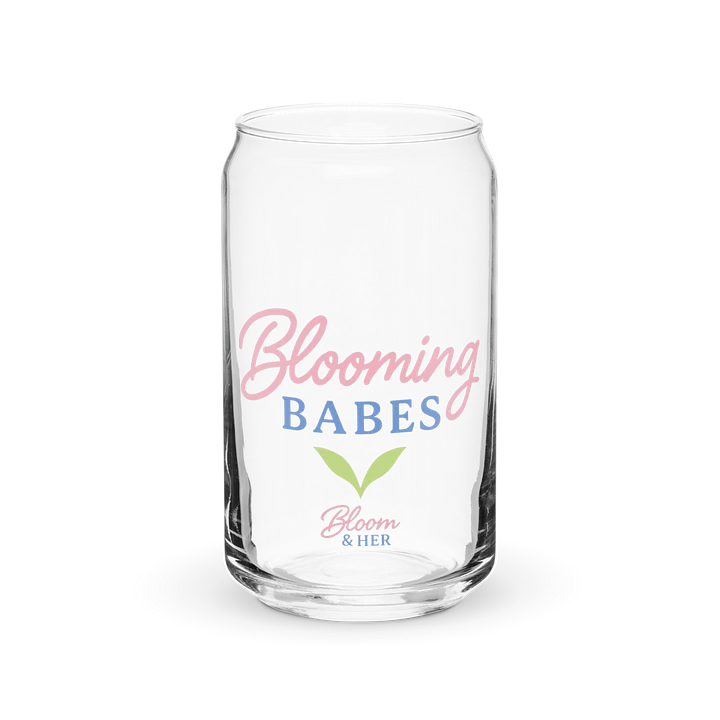 Blooming Babes Glass product image (1)