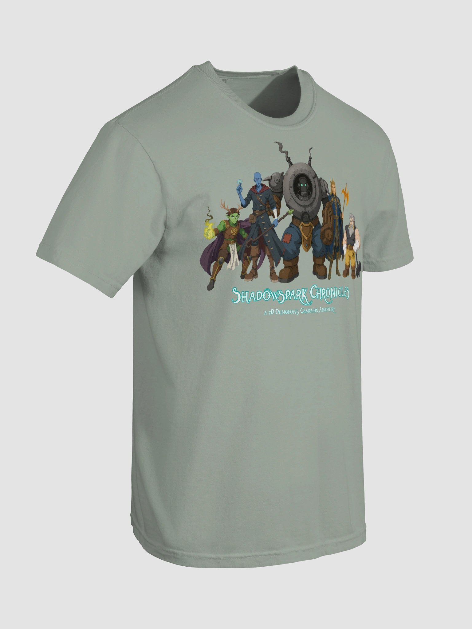 The Party Shirt product image (59)