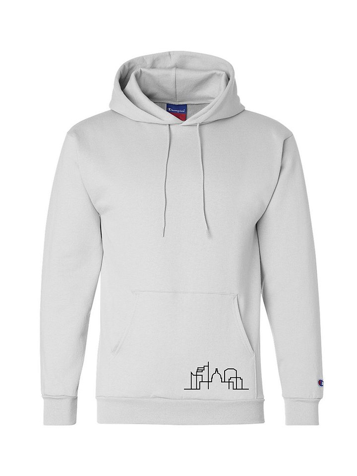 COTRE - Champion Powerblend Hoodie product image (1)