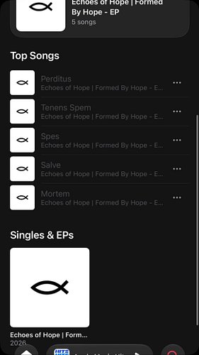 I finally have a profile on @applemusic! I can’t wait to release more music this summer 🎶❤️🔥
(hopefully some EDM and some mor...
