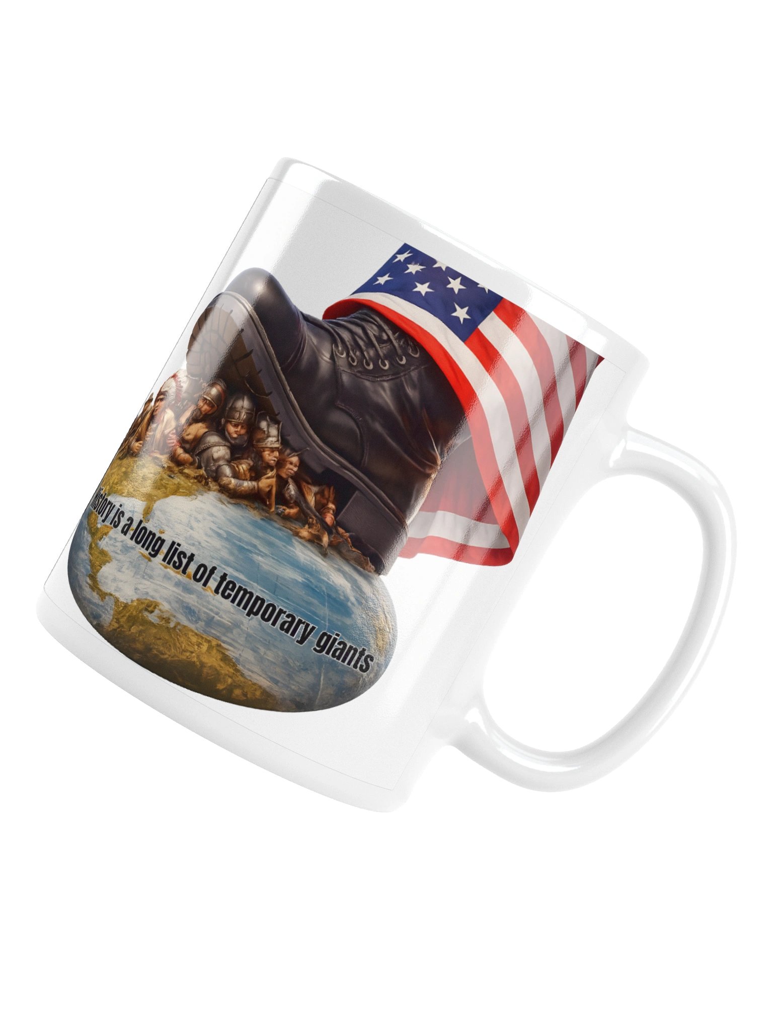 Philosophy History Mug product image (13)