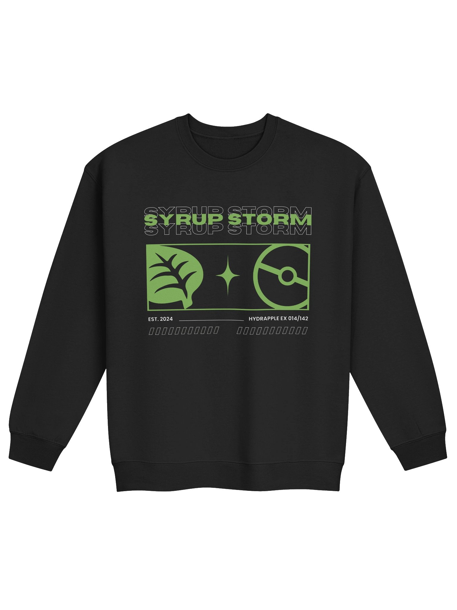 Syrup Storm - CREWNECK product image (1)