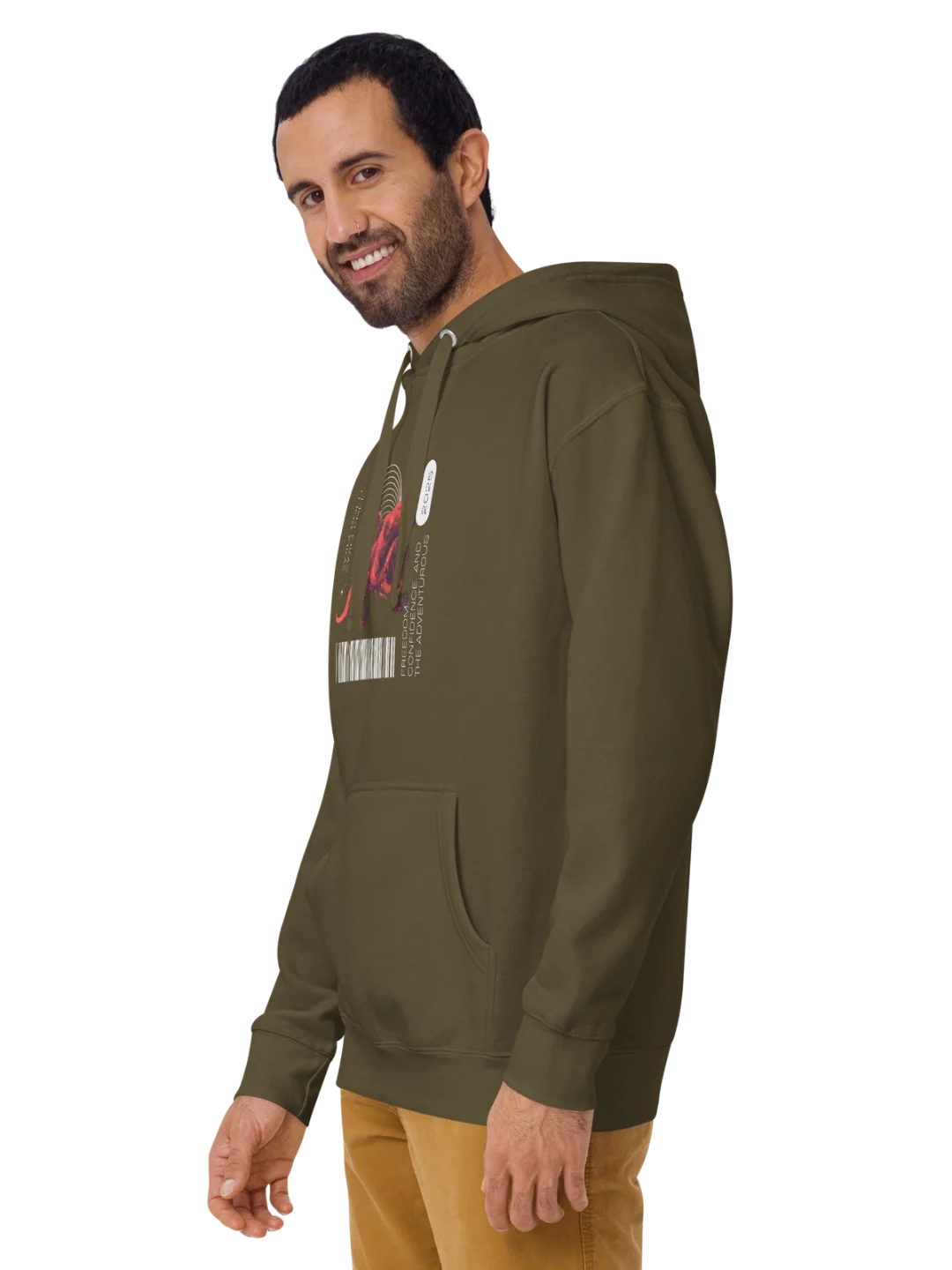 Swim Bold Octopus Hoodie product image (7)