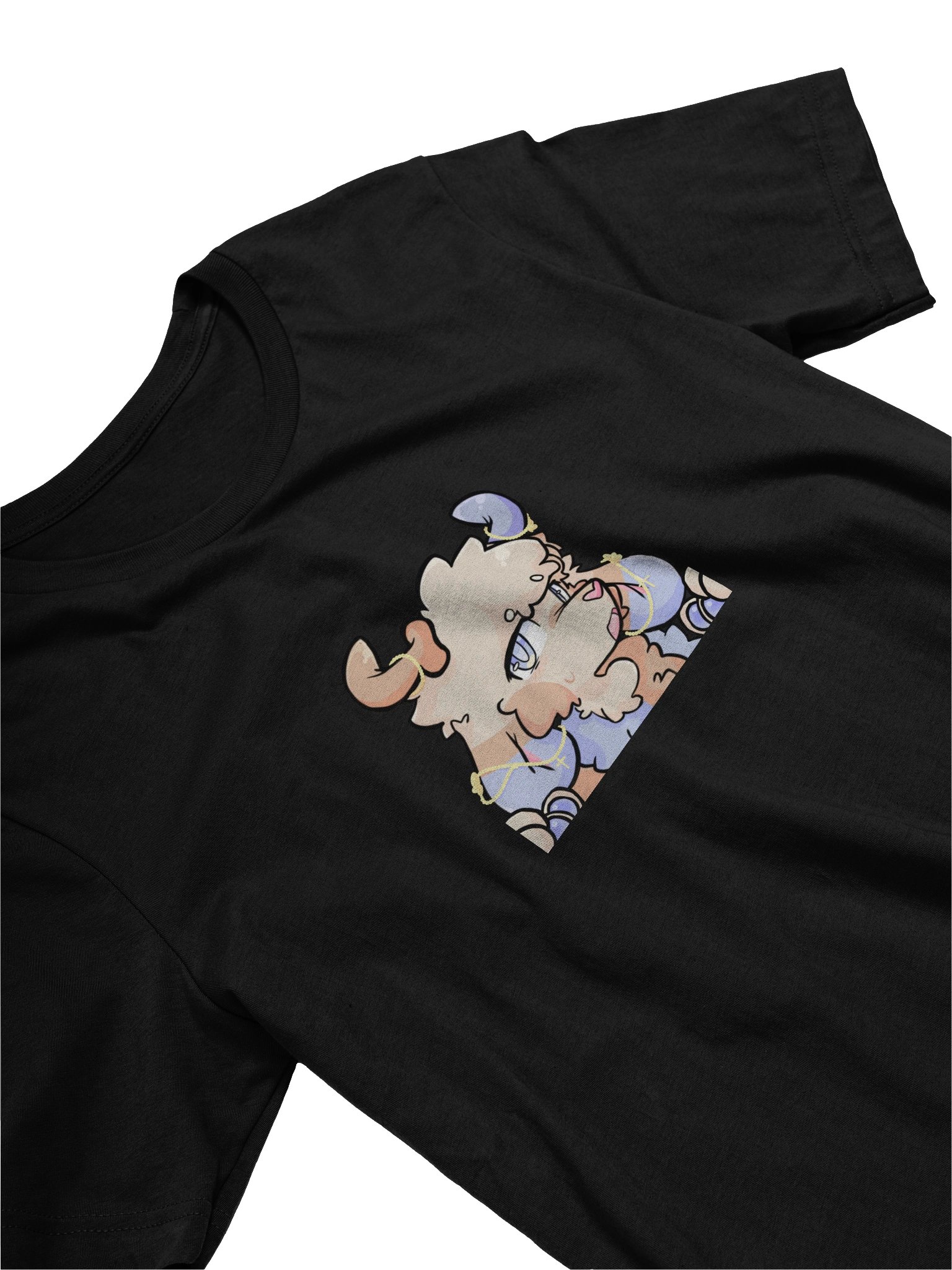PEARL FACE t-shirt product image (3)