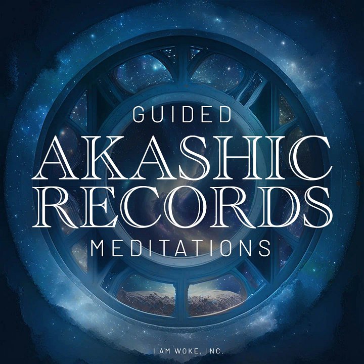 Akashic Records Guided Meditations product image (1)