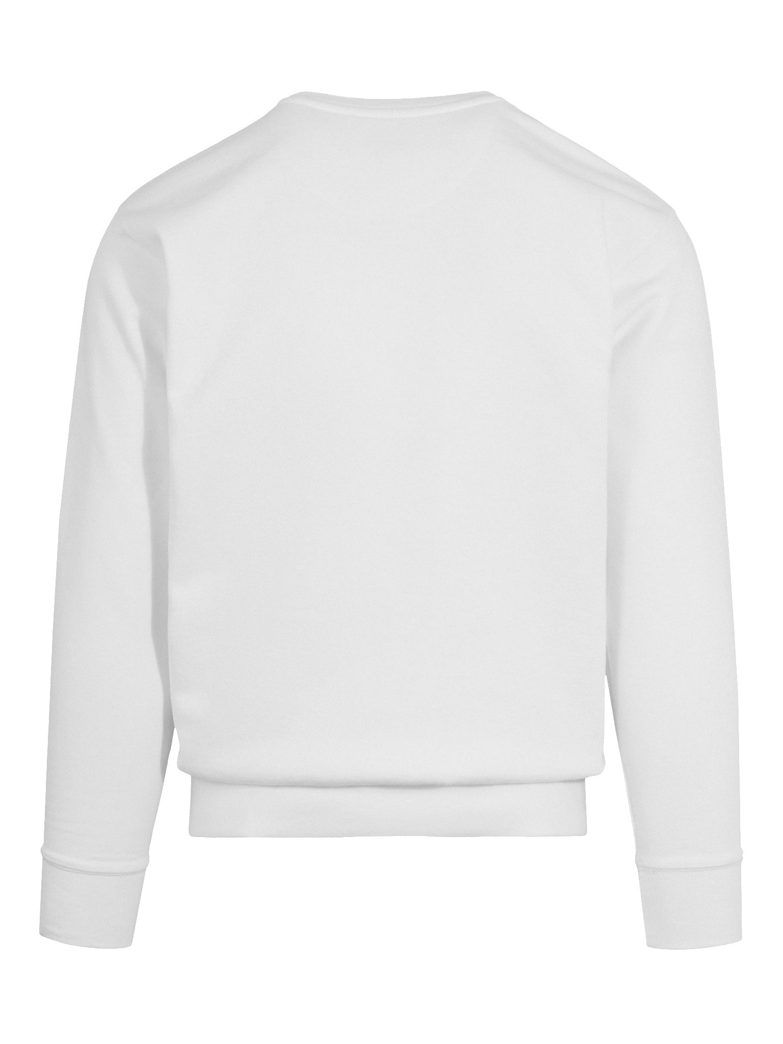 PMEssentials Sweatshirt [WHITE] product image (11)