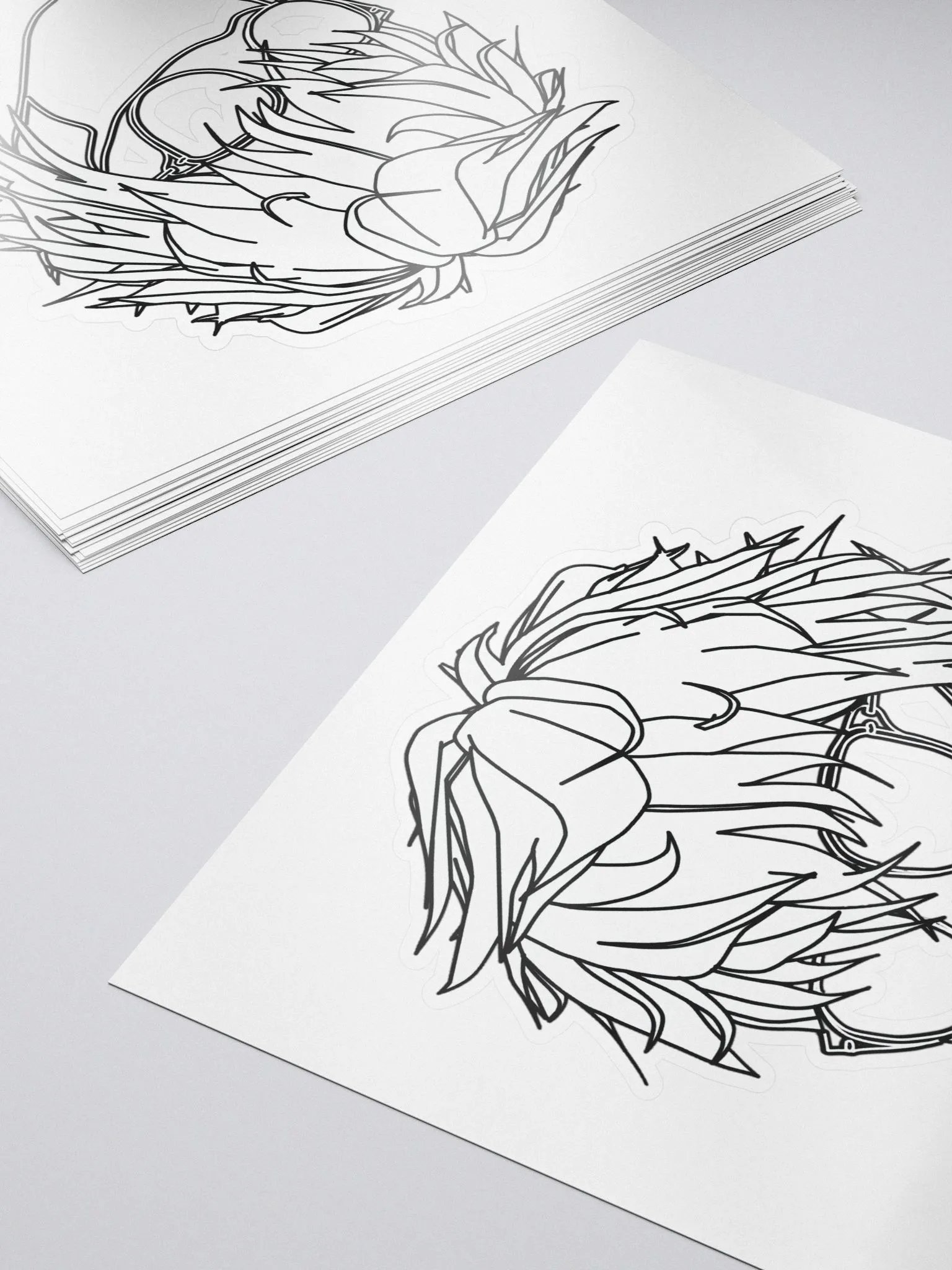 TERKOIZ HEAD LOGO product image (5)