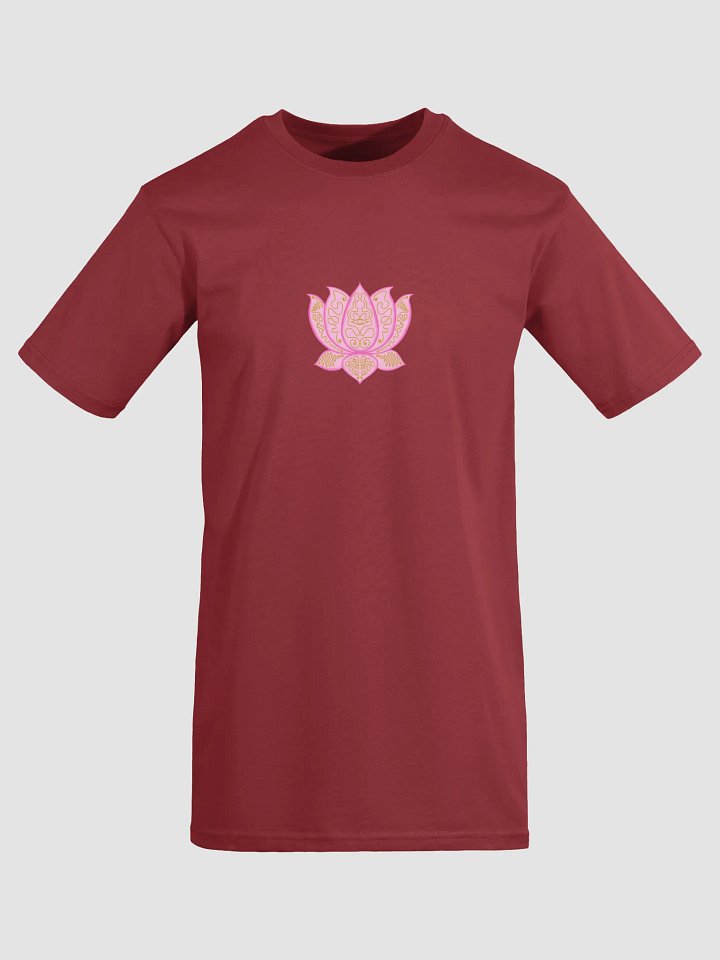 Golden Lotus Men's Premium Tee product image (1)