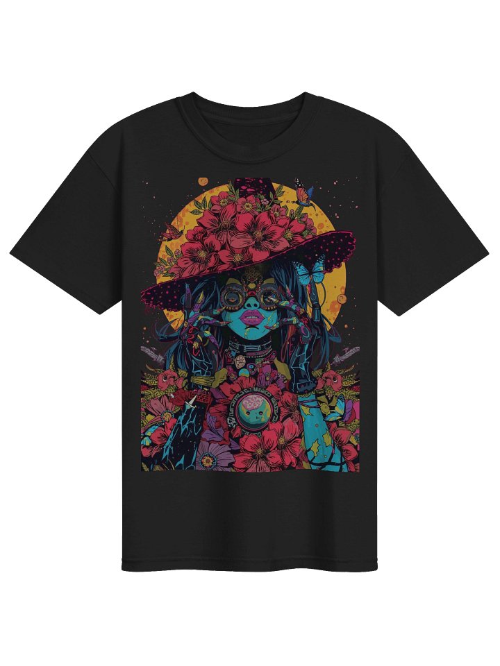 Sun-Medallion Muse Heavyweight Tee product image (1)