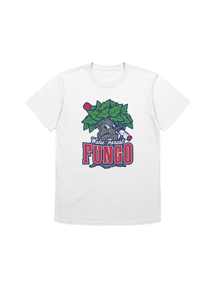 Angry Tree Baseball Logo T-Shirt product image (1)