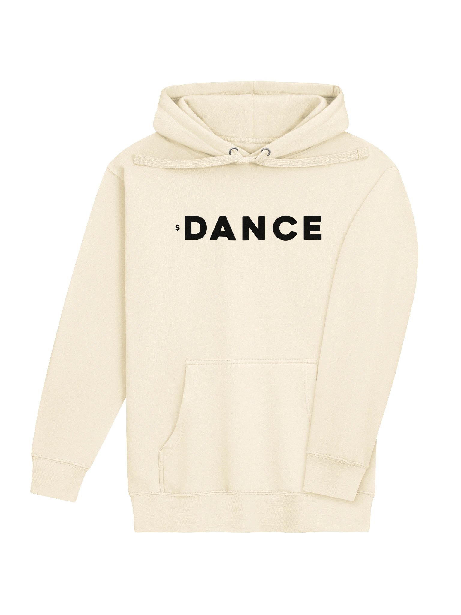 DANCE Classic Hoodie - Bone product image (4)