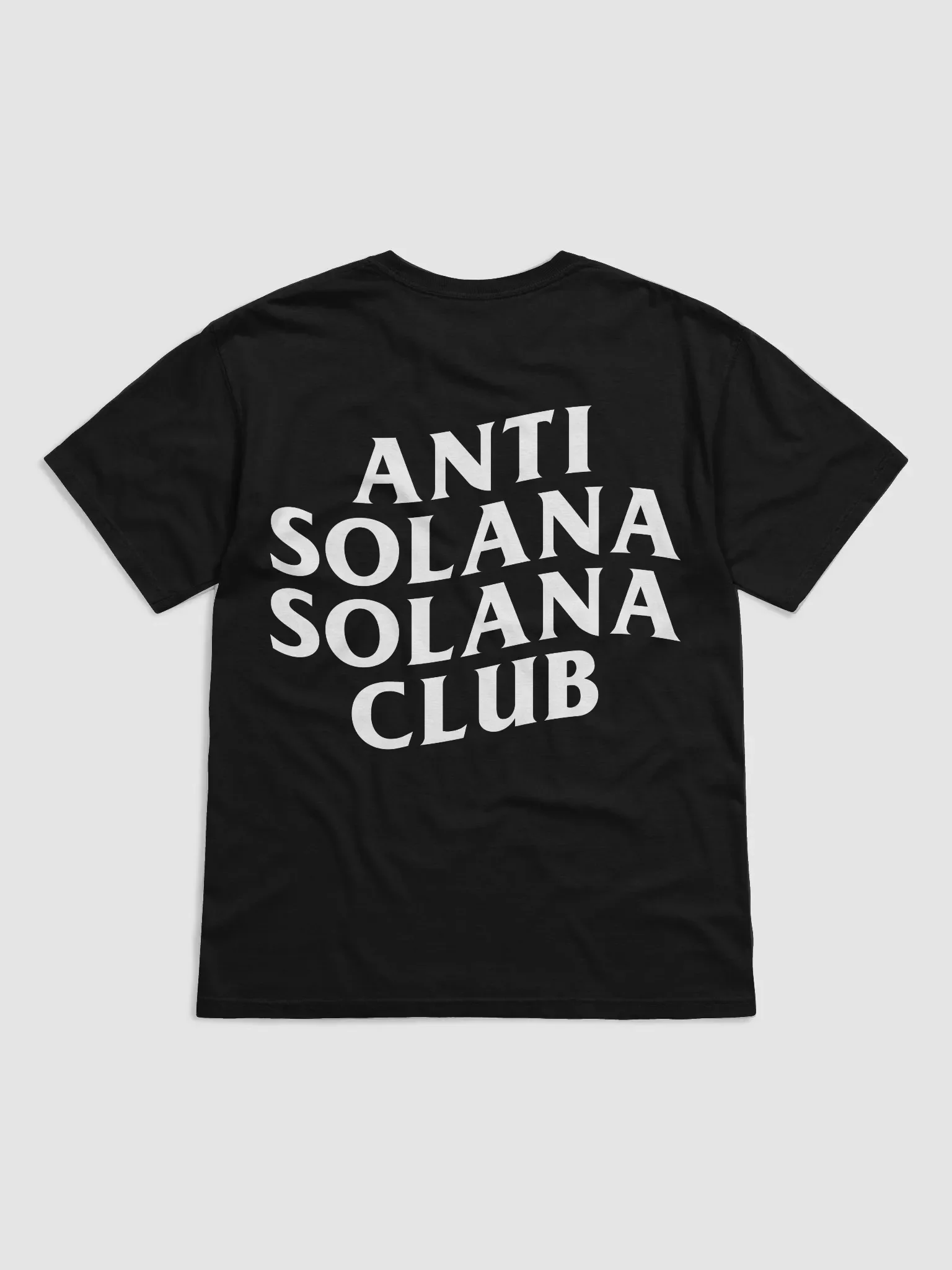 Anti Solana Solana Club