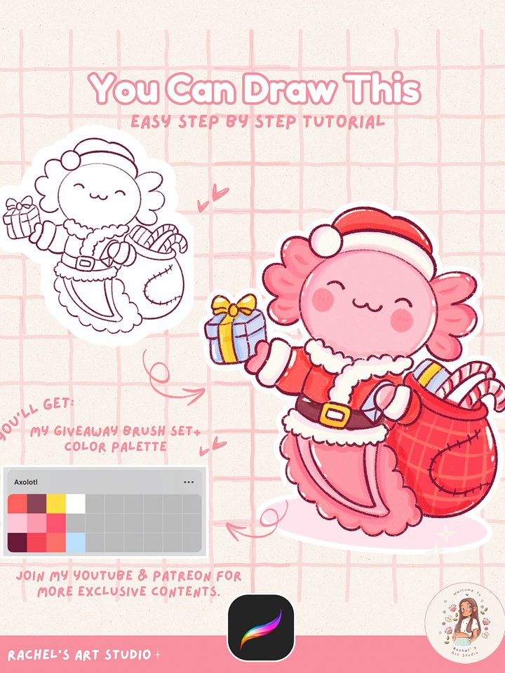 Axolotl Palette product image (1)