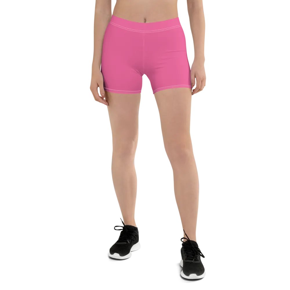 Pink Rose Serenity Shorts product image (1)