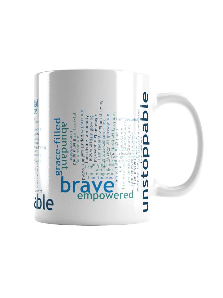 “Power Sip” Affirmation Mug product image (3)