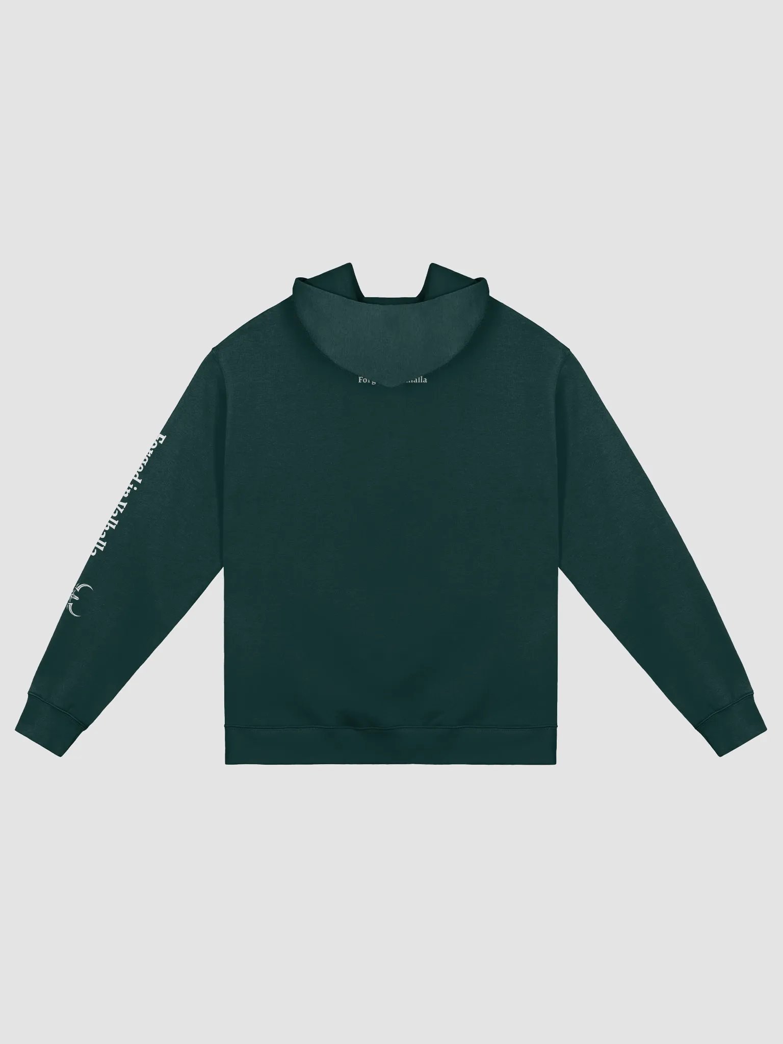 Ethereal Shield Of The Valkyrie Hoodie product image (2)