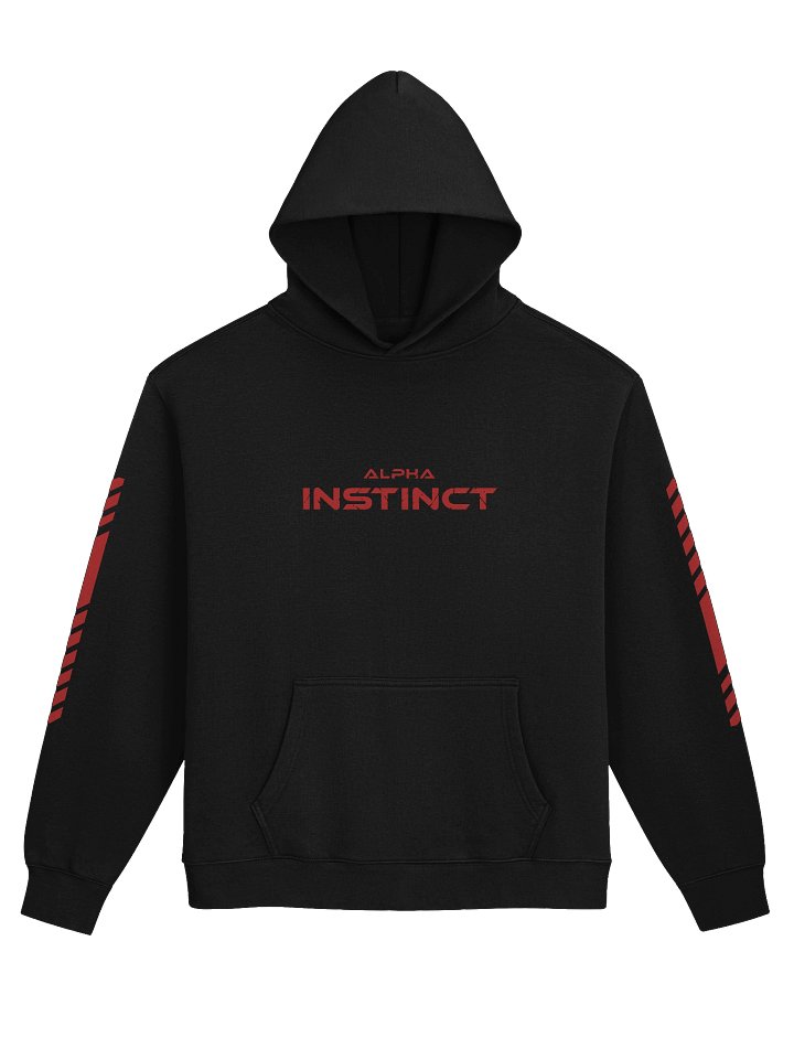 The Alpha | Pullover Hoodie product image (2)