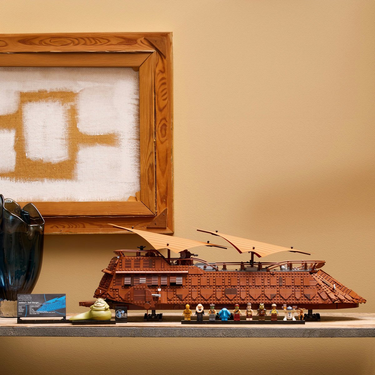 LEGO Barja lui Jabba product image (5)