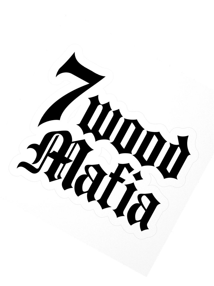 7WM Sticker product image (5)