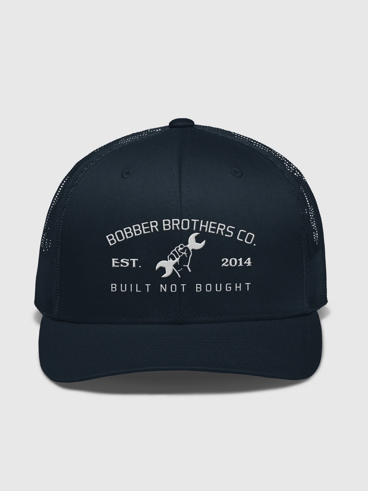 Built not Bought - Cap - image 8