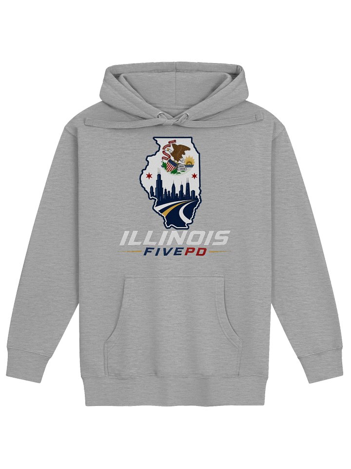 ILSTRP Hoodie product image (1)