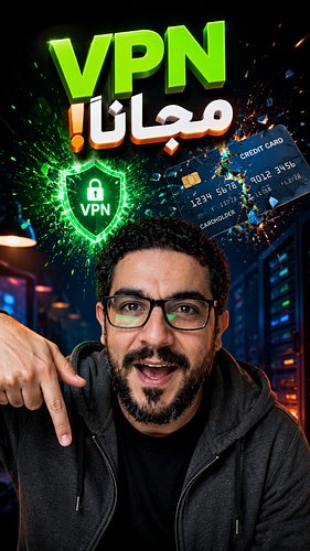 بطل ترمي فلوسك في الأرض كل شهر على برامج الـ VPN! 🛑
لو عندك سيرفر VPS، هخليك تعصره وتعمل عليه شبكة VPN خاصة بيك مجاناً مدى ال...