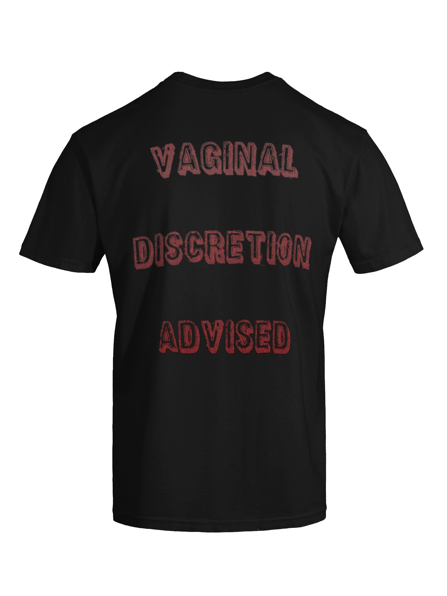 'Vaginal Discretion Advised' 2023 Tee product image (17)