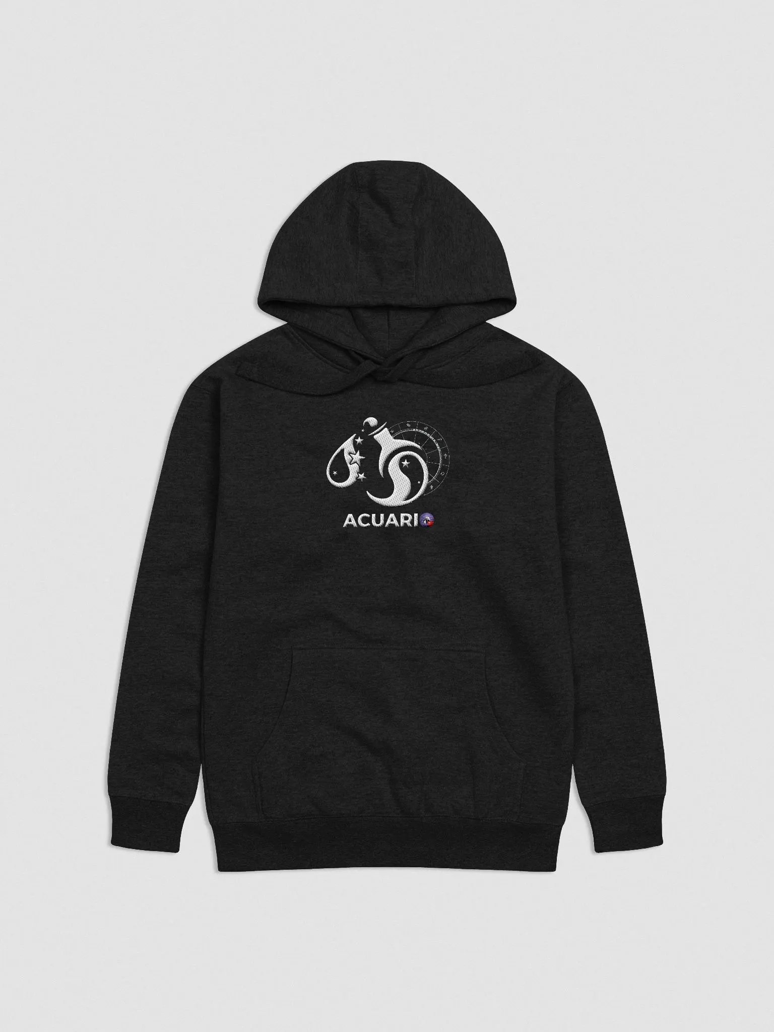 Acuario hoodie (bordado) product image (1)