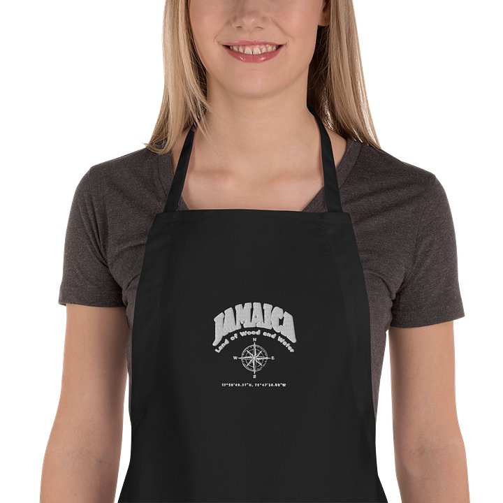 Compass - Jamaica | Apron product image (1)