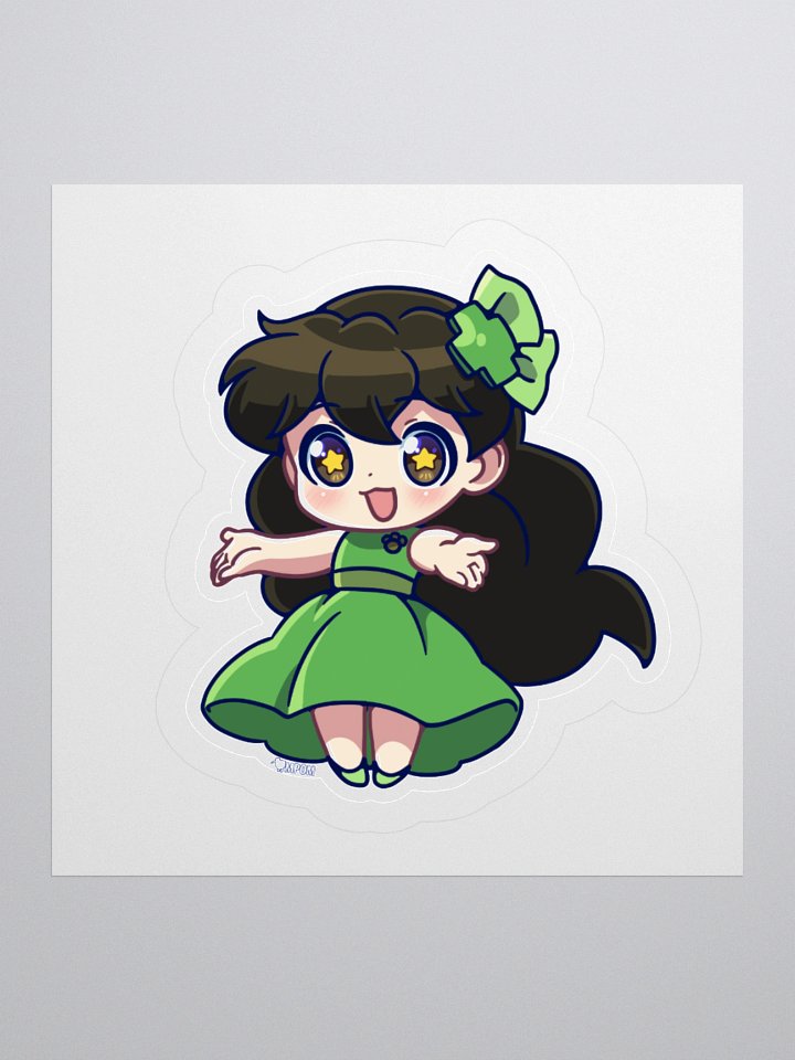 Kathy-chan Huggy Sticker product image (2)