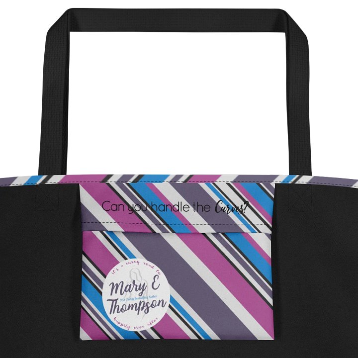 Love Your Shelf tote product image (2)