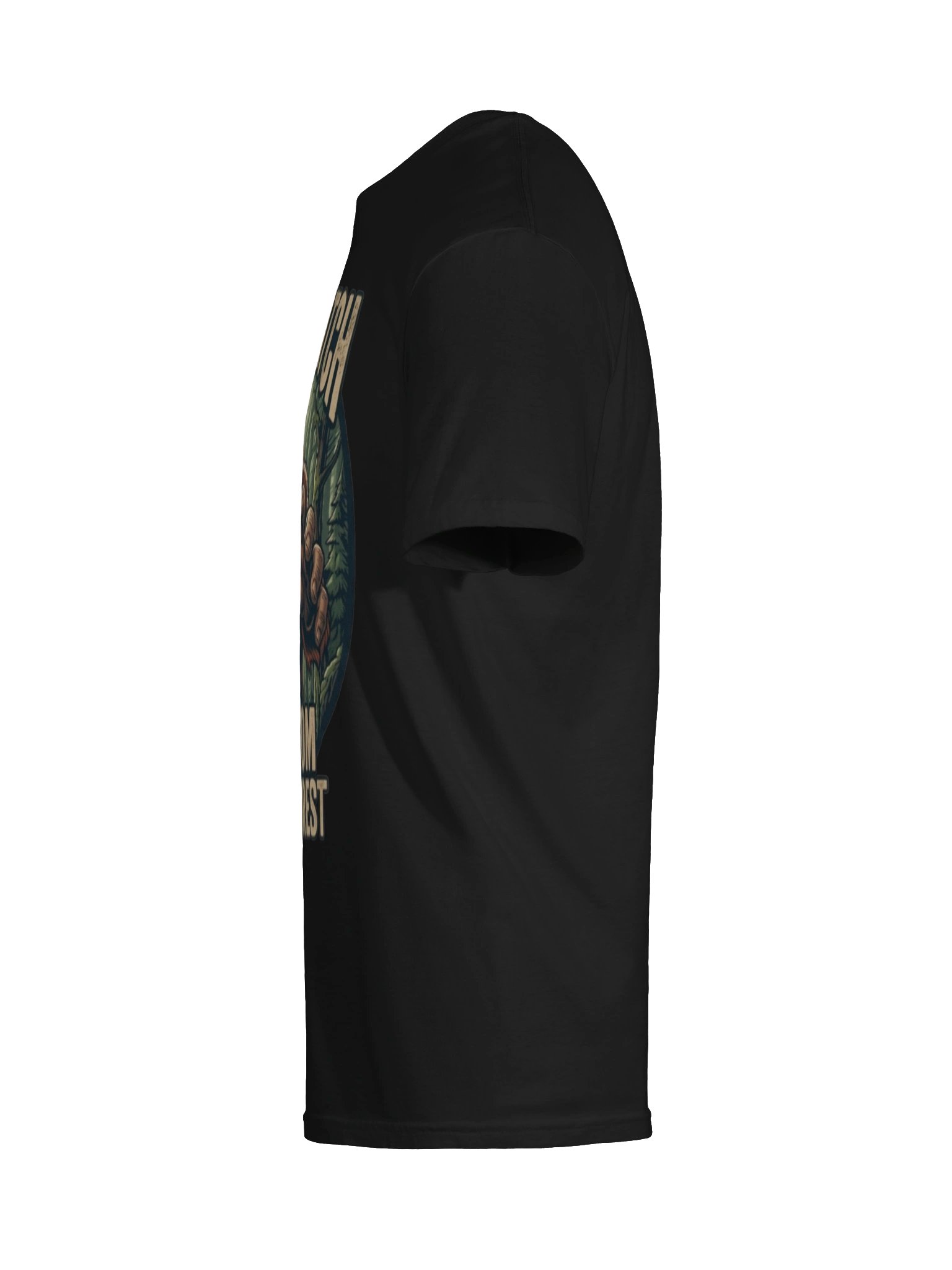 Sasquatch T-Shirt - Phantom of the Forest product image (60)