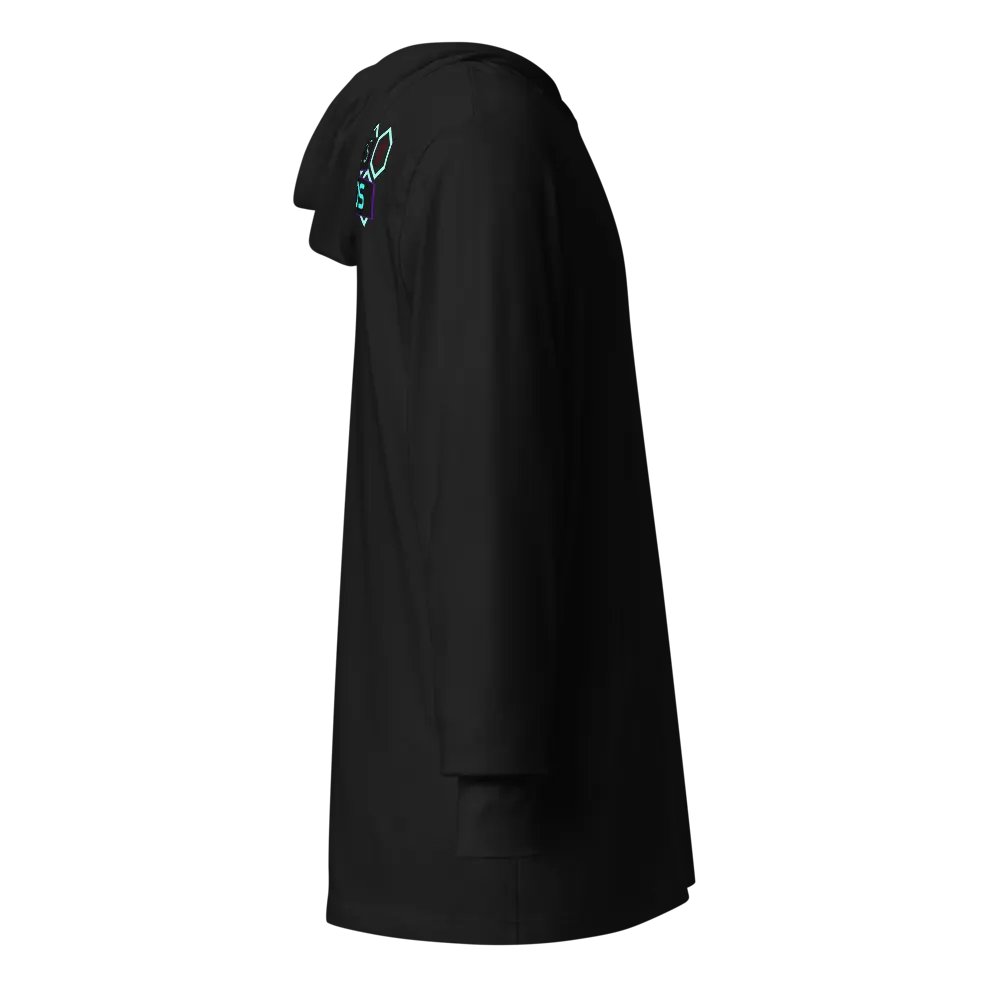 Long Sleeve Hooded Tee product image (7)