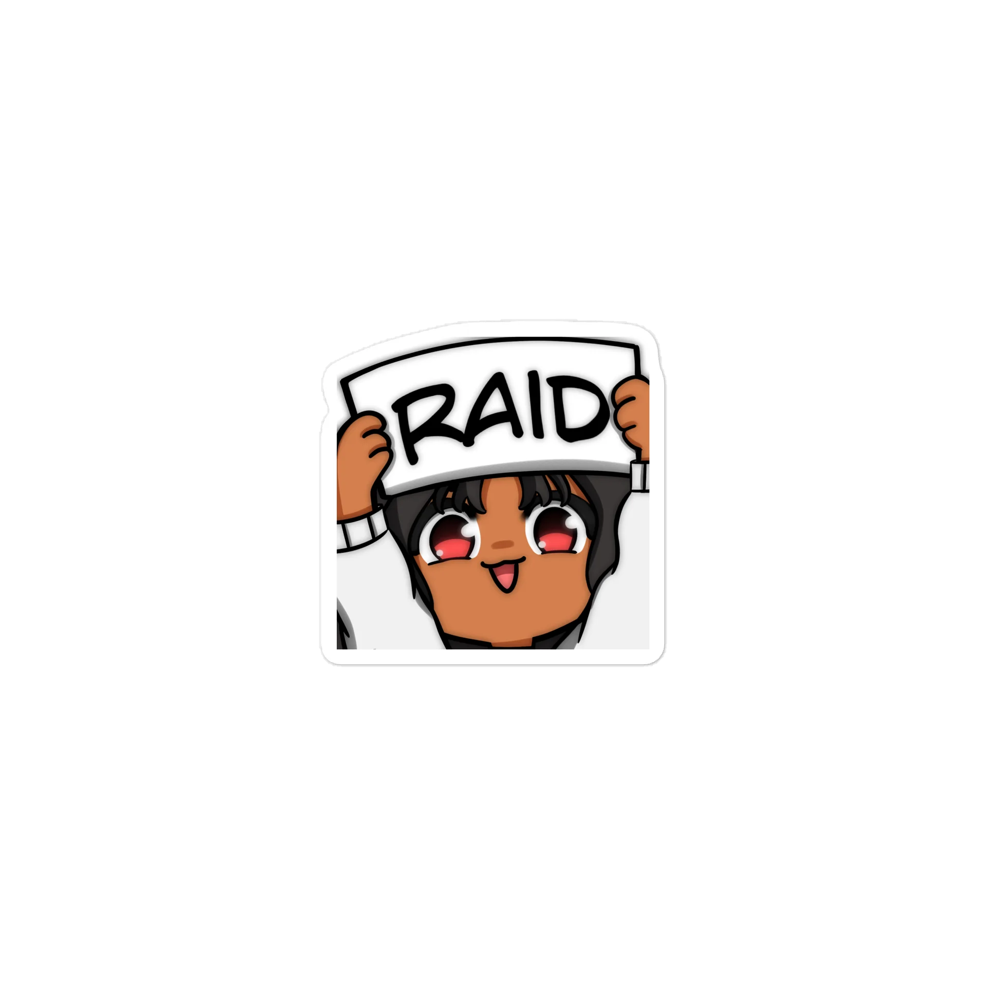 Raid Sticker product image (1)