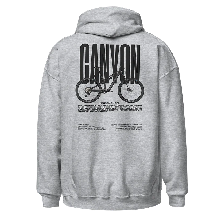 Canyon Neuron CF 9 Hoodie product image (1)
