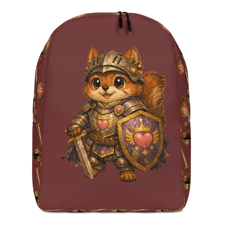 Kingdom Guard backpack product image (1)