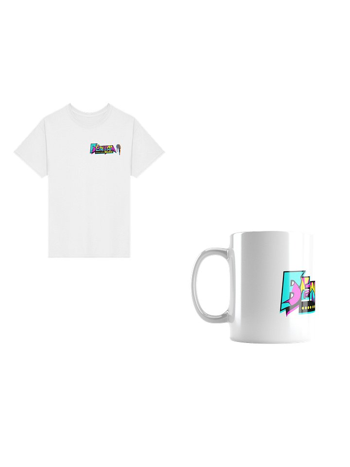 Benham Media kit product image (1)