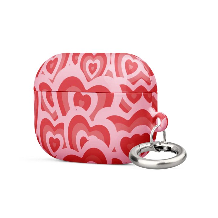 Heartbeat AirPods Case product image (9)