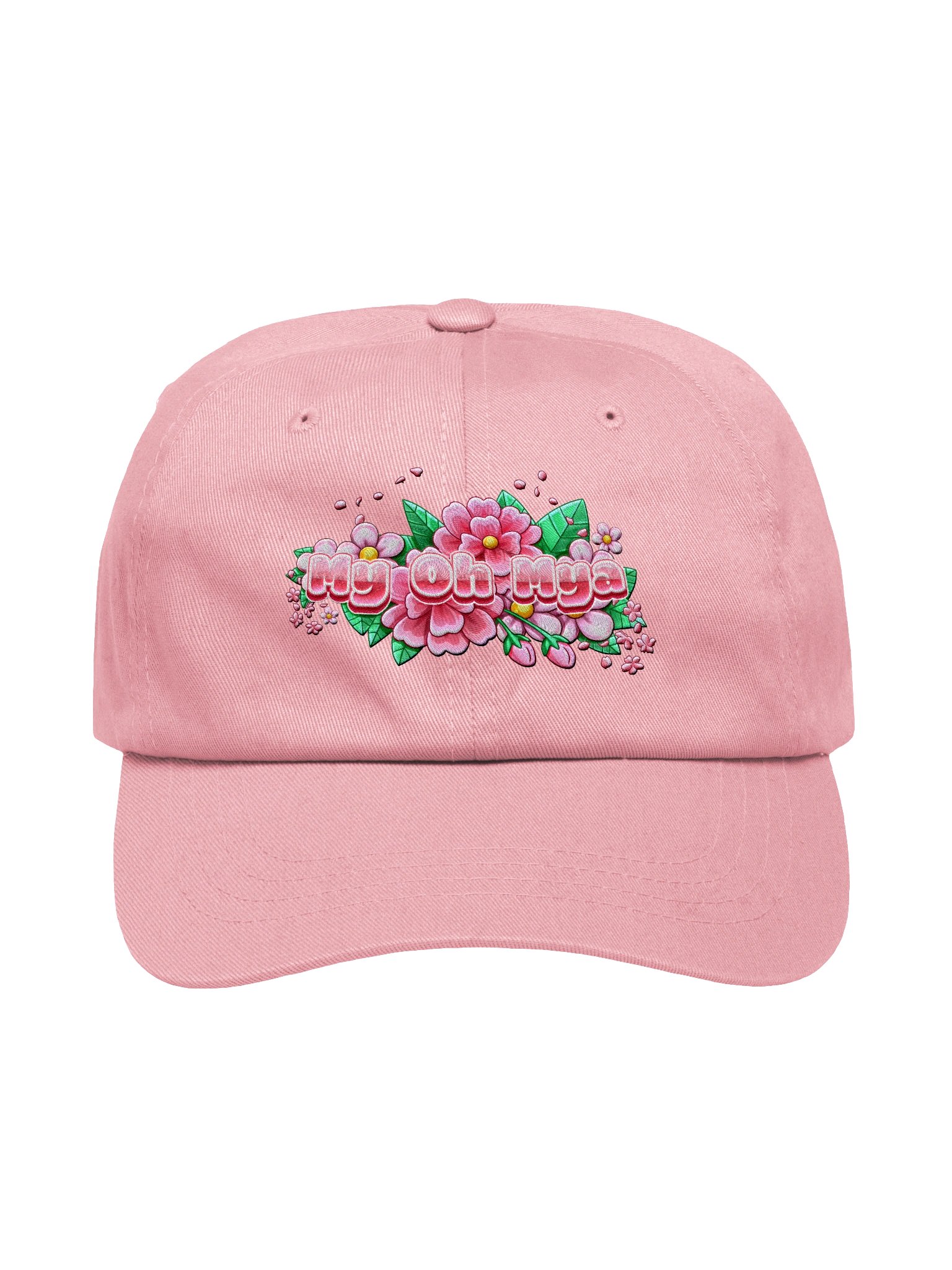 My Oh Mya Logo Hat product image (1)