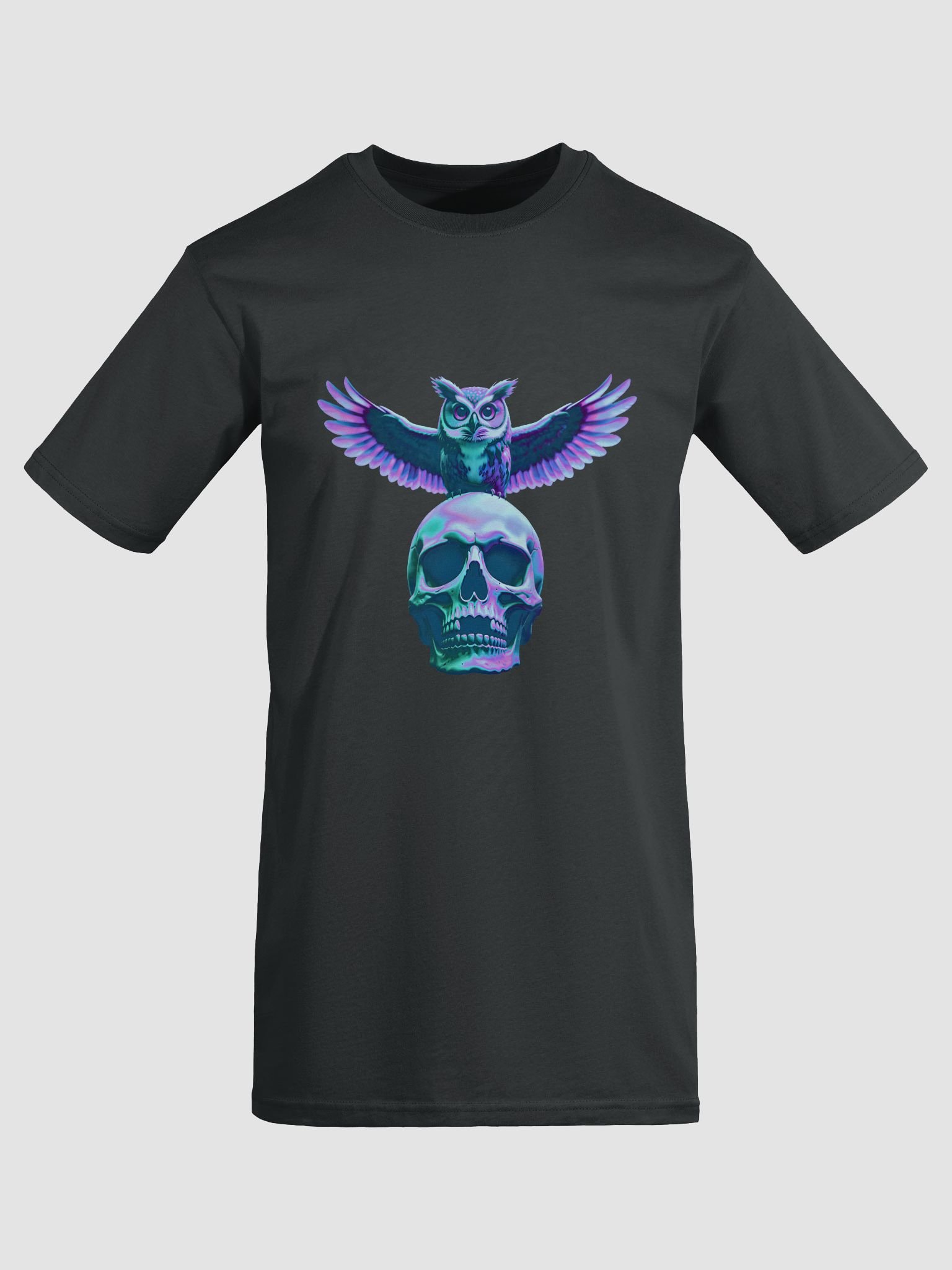 Vibrant RAWRATHENA Gradient Tee product image (7)
