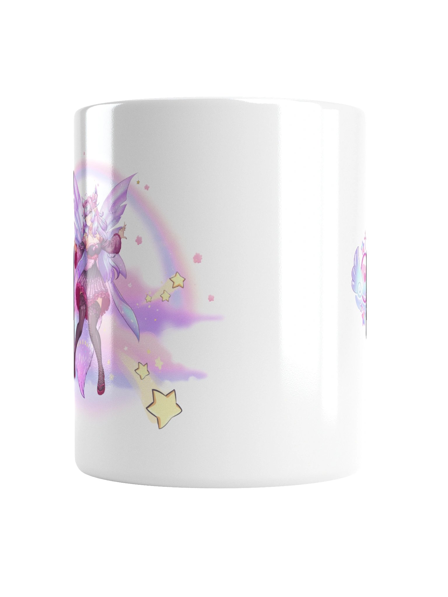 Cloud Splash Art & Logo Mug product image (6)